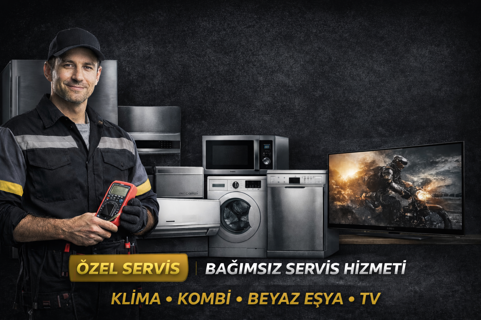  Kozan Teka Servisi